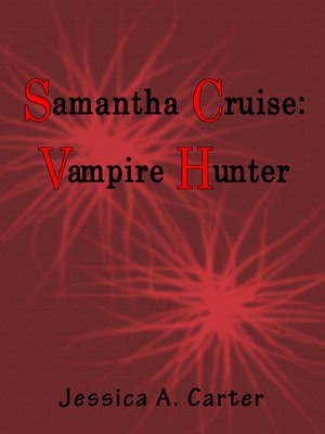 cover image of Vampire Hunter